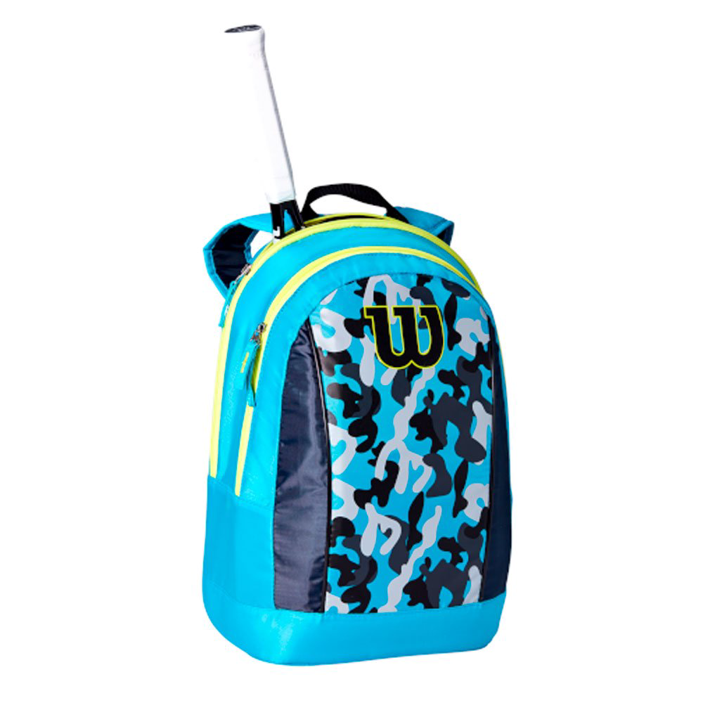 Рюкзак Wilson Junior WR8017701001 голубой купить,NaN