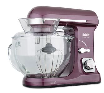 Миксер Fakir Hausgeräte Culina Chef фиолетовый купить,NaN