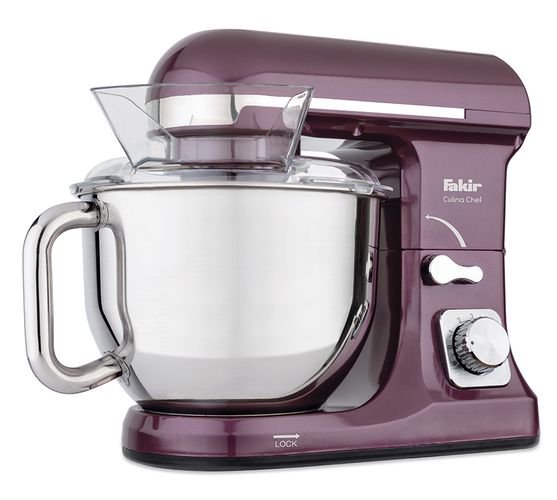 Миксер Fakir Hausgeräte Culina Chef фиолетовый