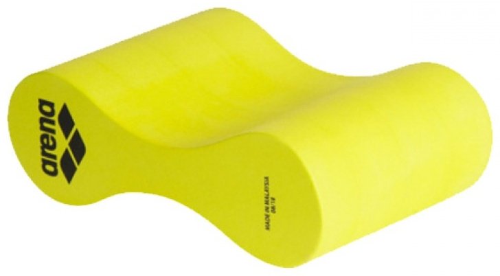 ARENA колобашка Club kit, 2439, 14,5х8х23 см, желтый купить,NaN
