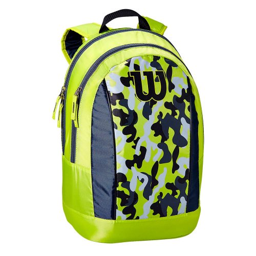 Рюкзак Wilson Junior WR8017701001 зеленый купить,NaN