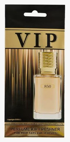 VIP ароматизатор картонный Ex Nihilo Fleur Narcotique Ex Nihilo Fleur Narcotique