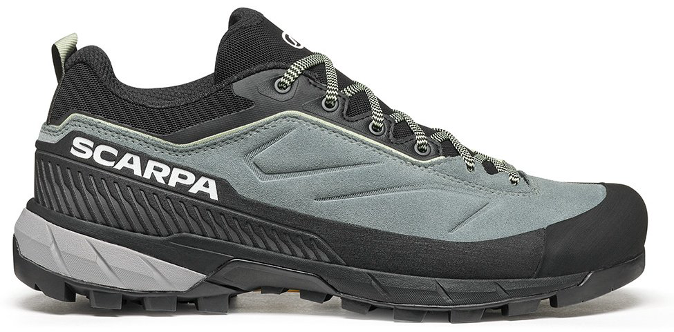 Треккинговые кроссовки SCARPA бирюзовый, серый, черный купить,99900