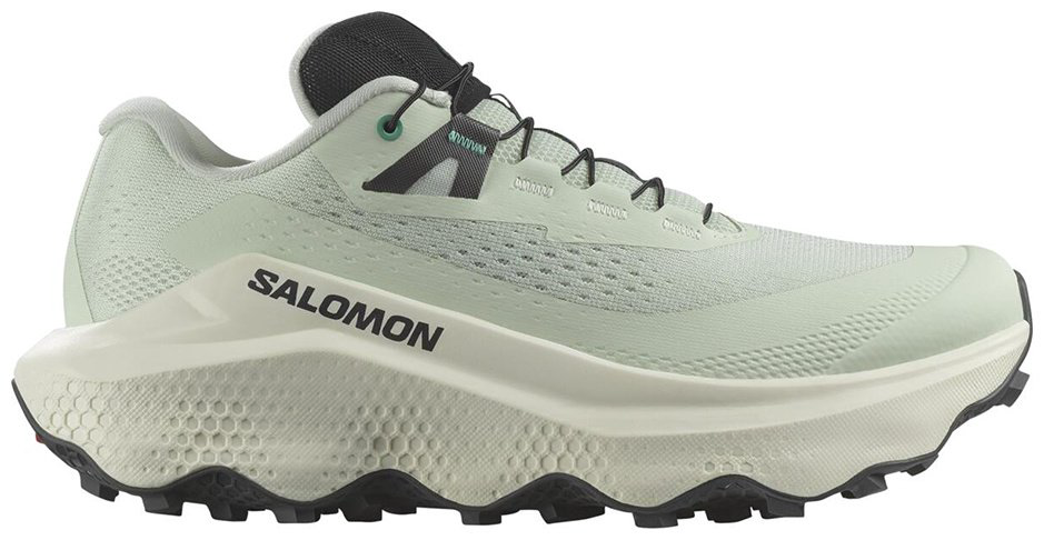 Треккинговые кроссовки Salomon зеленый купить,89900