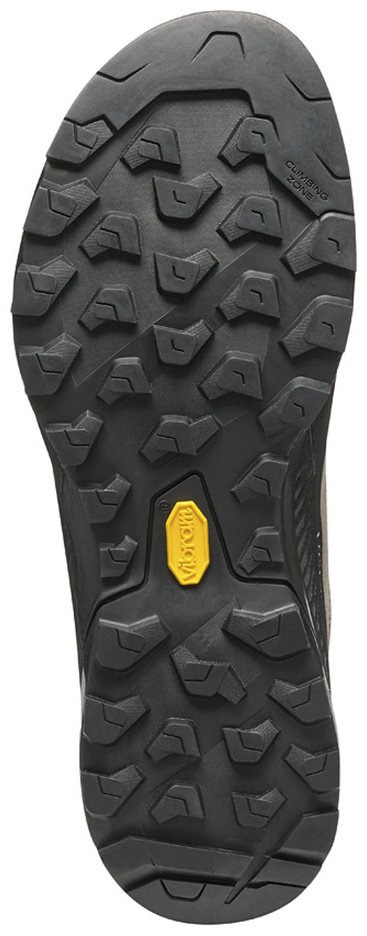 Треккинговые кроссовки SCARPA бирюзовый, серый, черный