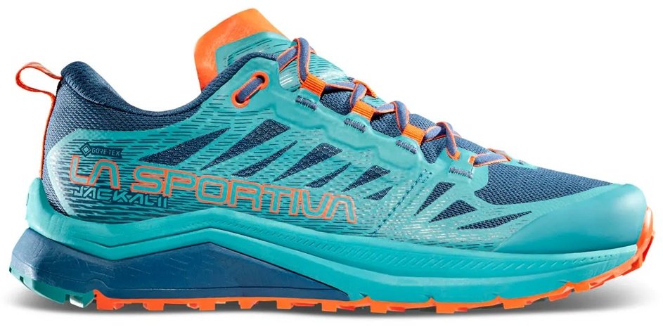 Треккинговые кроссовки La Sportiva 56N639638 голубой
