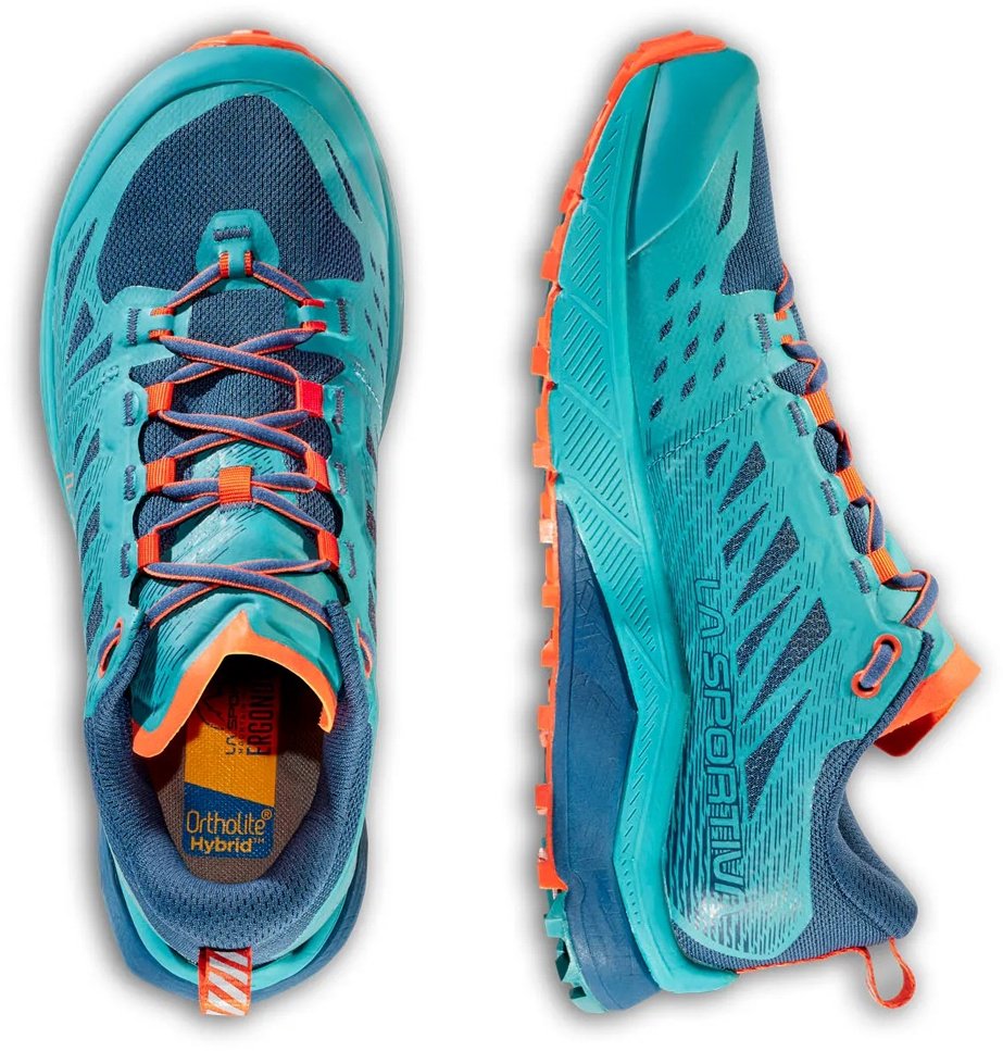 Треккинговые кроссовки La Sportiva 56N639638 голубой
