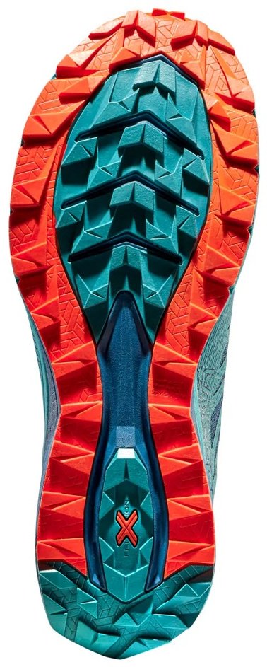 Треккинговые кроссовки La Sportiva 56N639638 голубой