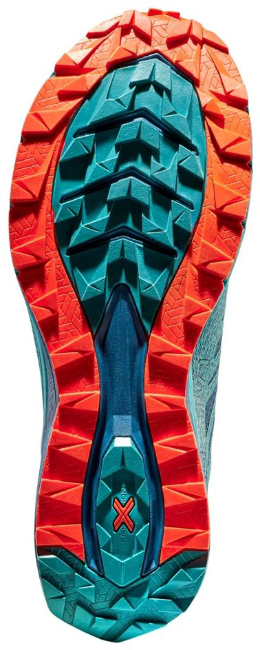 Треккинговые кроссовки La Sportiva 56N639638 голубой купить,99900