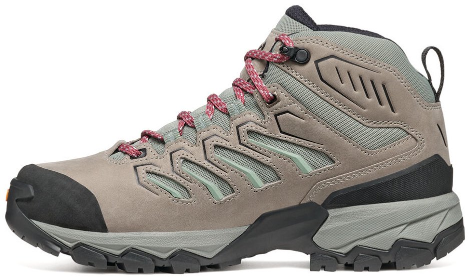 Треккинговые ботинки SCARPA бежевый