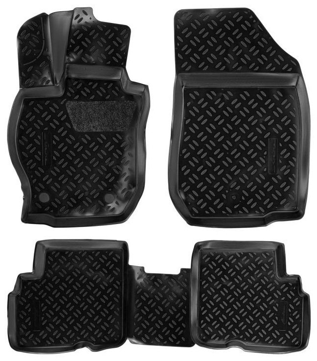 AIRLINE ACM-PS-48 Nissan Almera 2013-2016 черный купить,NaN