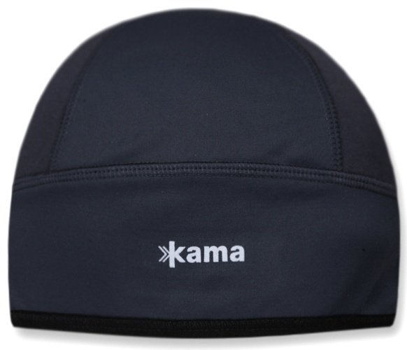 Шапка Kama размер универсальный, черный купить,NaN
