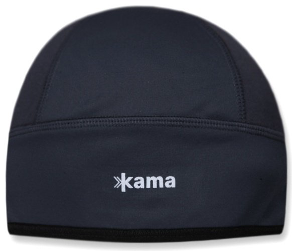 Шапка Kama размер универсальный, черный купить,NaN