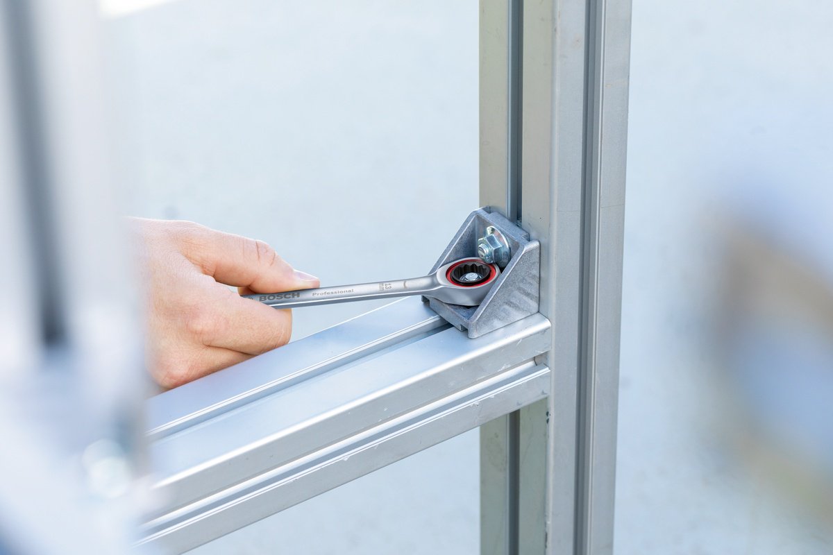 Bosch набор ключей комбинированный 30х32 мм 1600A02AU0, 10 шт