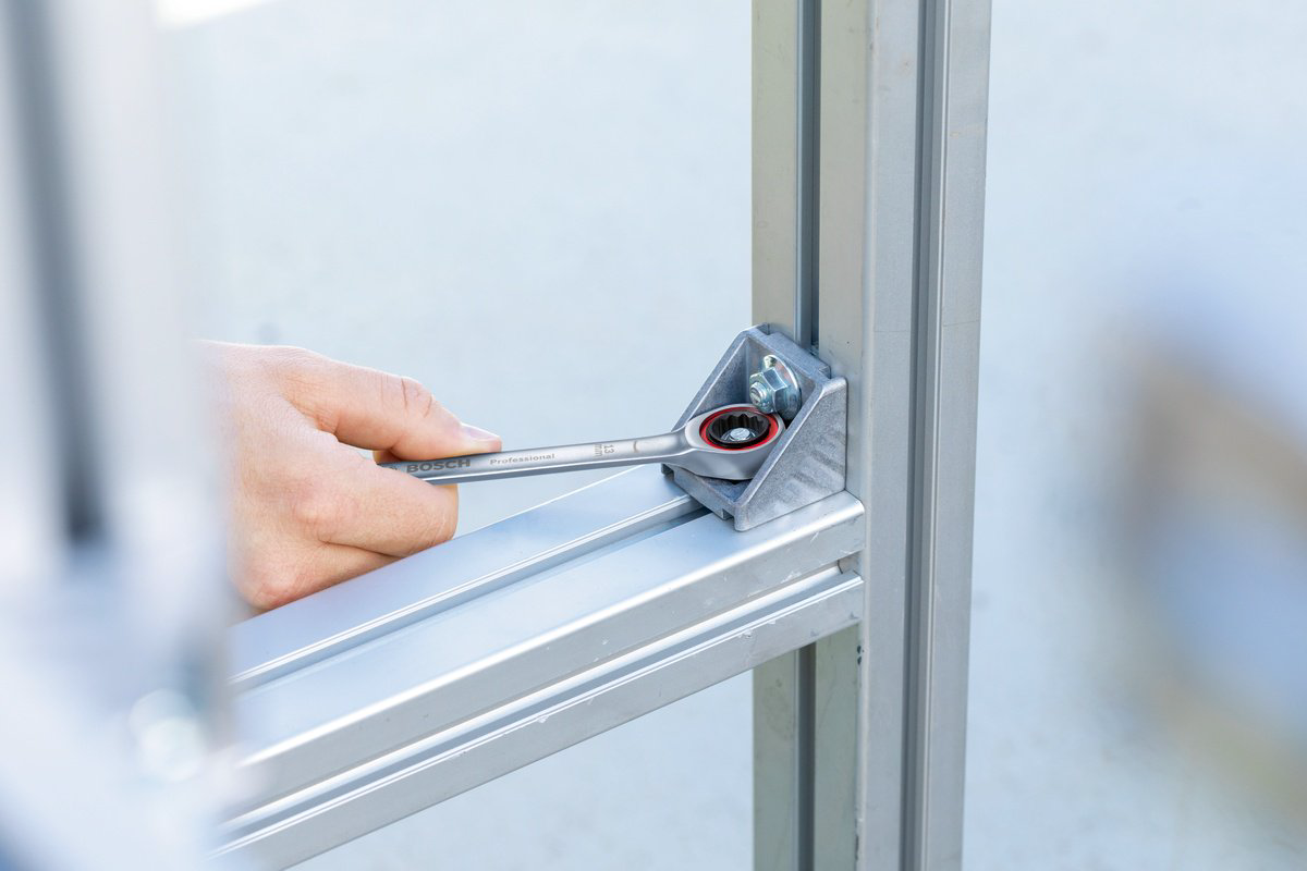 Bosch набор ключей комбинированный 30х32 мм 1600A02AU0, 10 шт купить,67420