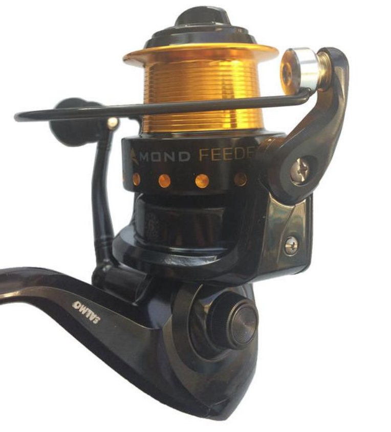 Катушка Salmo Diamond Feeder 6 40FD купить,NaN