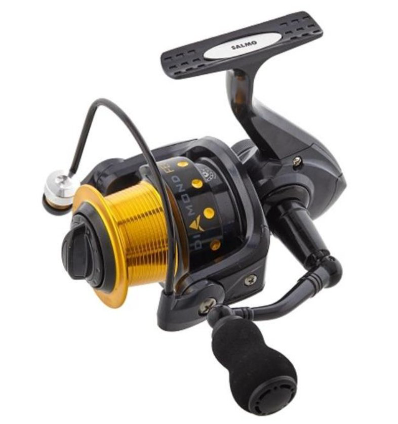 Катушка Salmo Diamond Feeder 6 40FD купить,NaN
