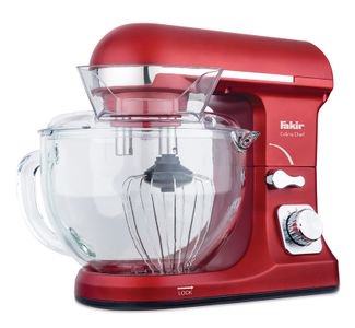 Миксер Fakir Hausgeräte Culina Chef красный - ForteMarket Миксер Fakir Hausgeräte Culina Chef красный купить,0