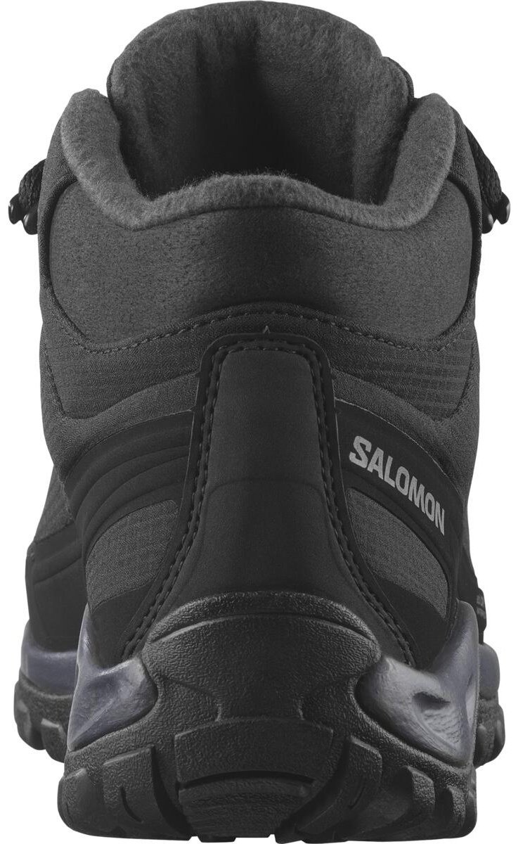 Треккинговые ботинки Salomon черный