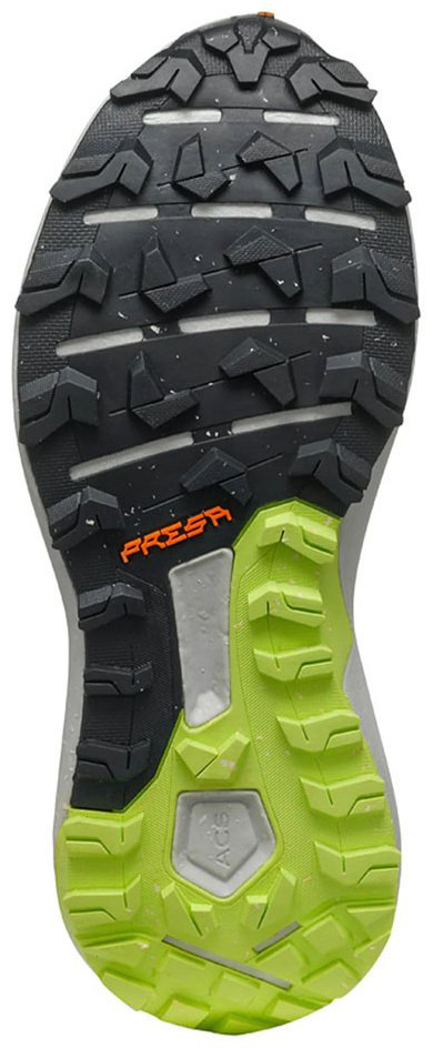 Треккинговые кроссовки SCARPA зеленый купить,86900