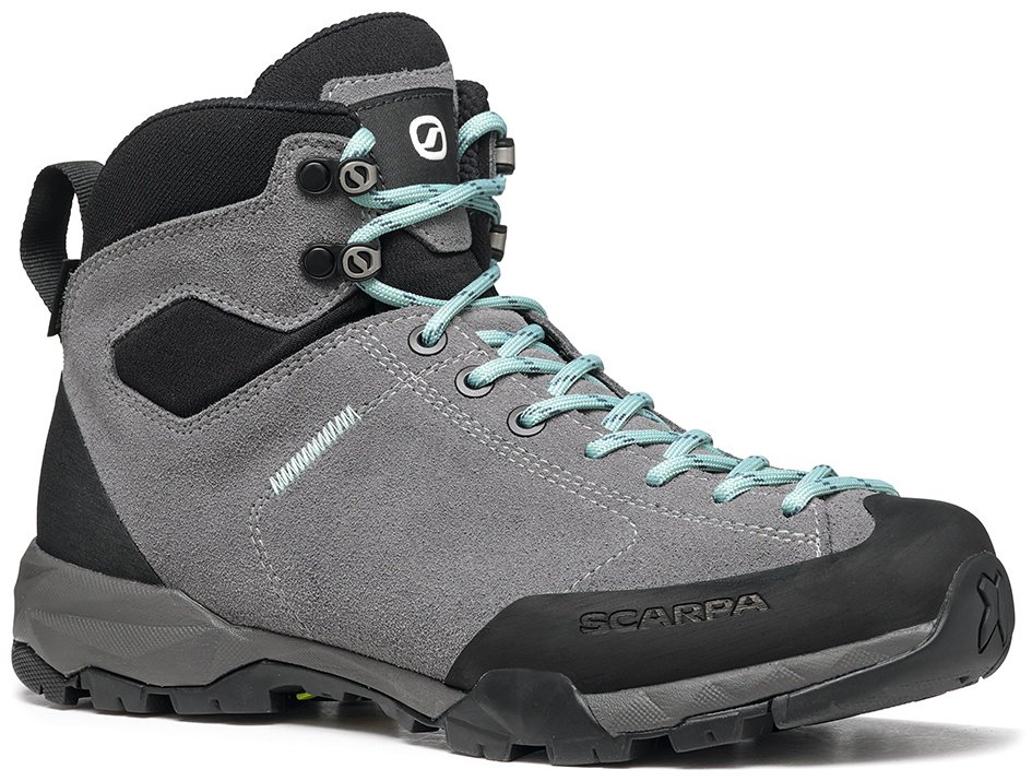 Треккинговые ботинки SCARPA серый