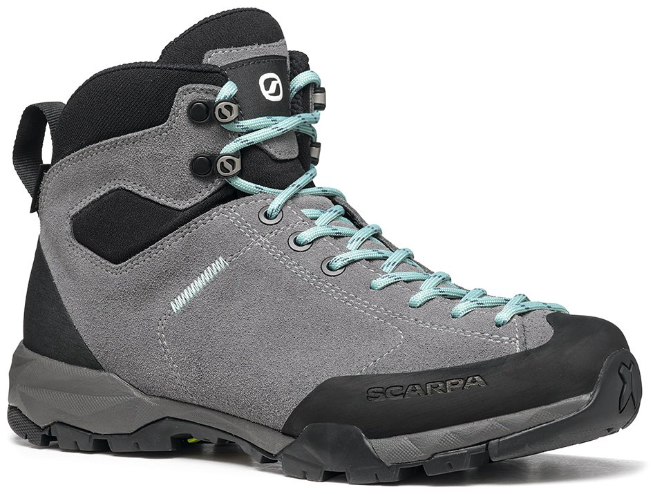 Треккинговые ботинки SCARPA серый купить,119900