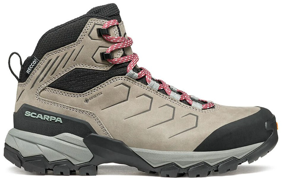 Треккинговые ботинки SCARPA бежевый