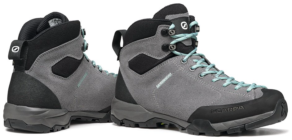 Треккинговые ботинки SCARPA серый купить,119900