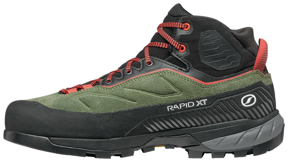 Треккинговые ботинки SCARPA зеленый купить,119900