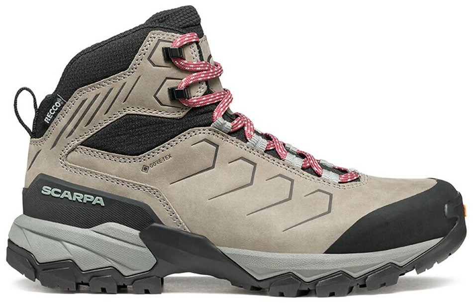 Треккинговые ботинки SCARPA бежевый