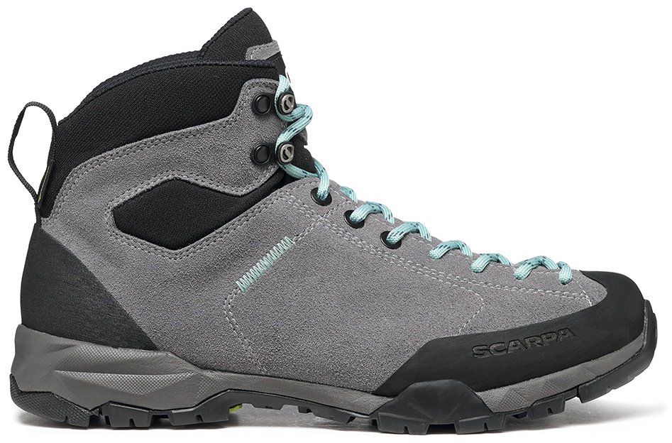 Треккинговые ботинки SCARPA серый