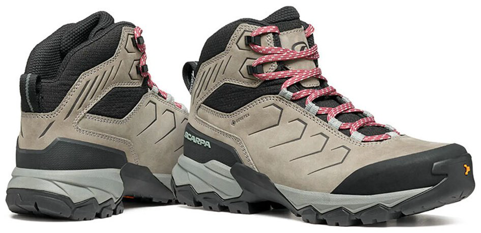 Треккинговые ботинки SCARPA бежевый купить,119900