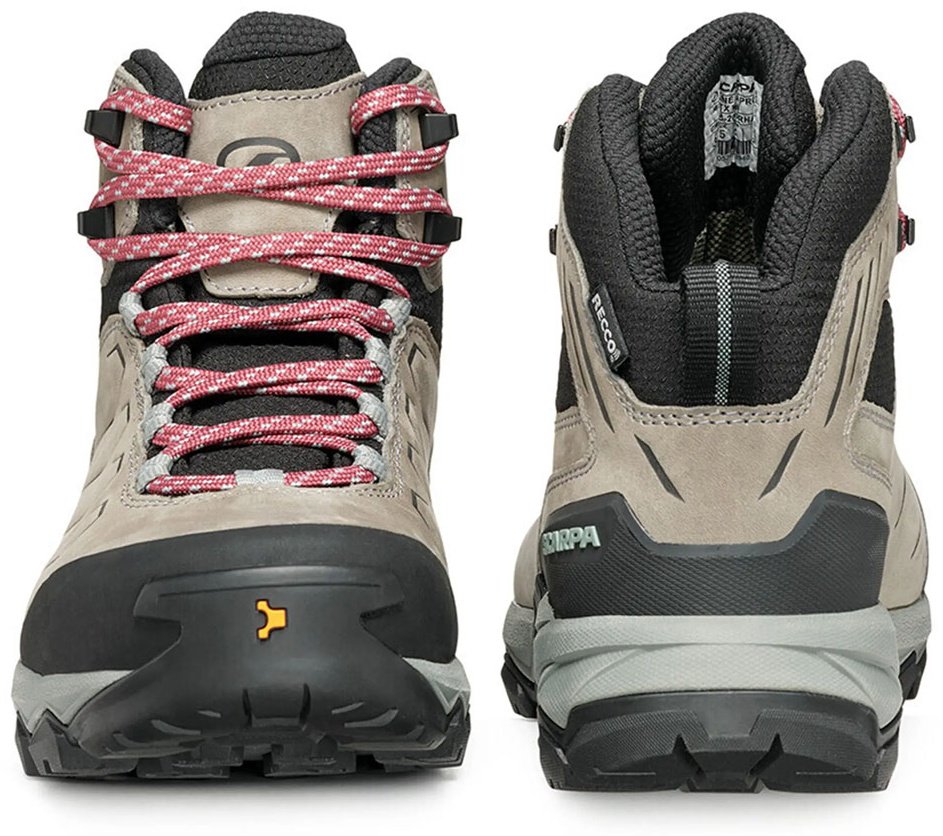 Треккинговые ботинки SCARPA бежевый
