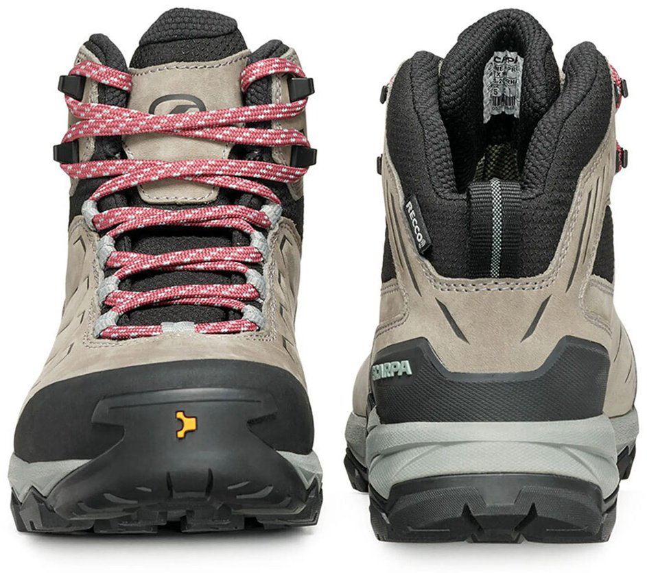 Треккинговые ботинки SCARPA бежевый купить,119900