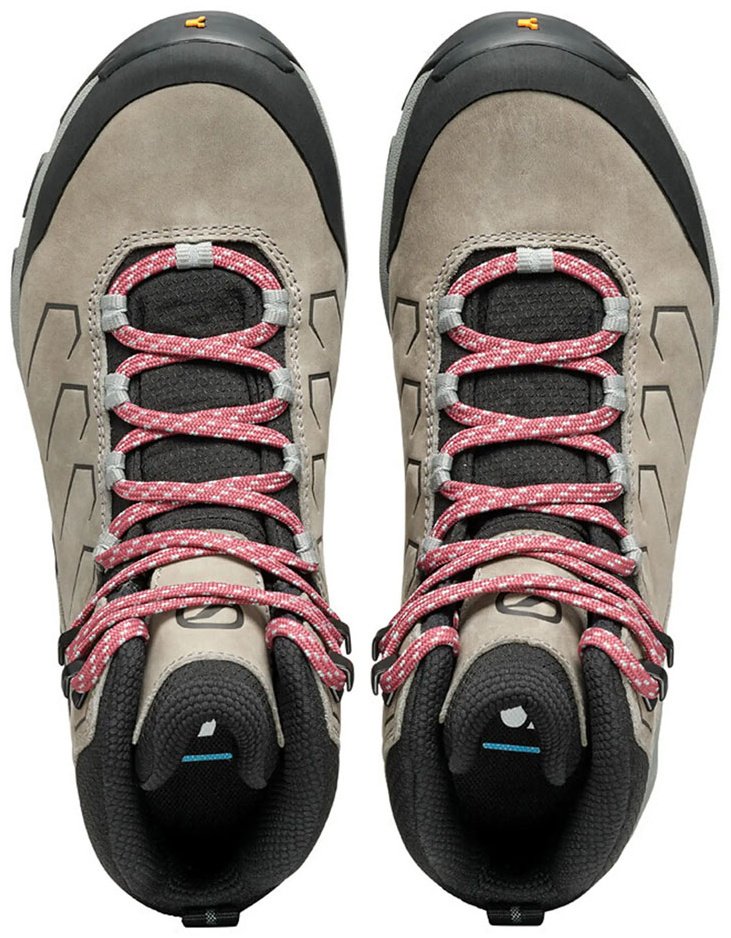 Треккинговые ботинки SCARPA бежевый
