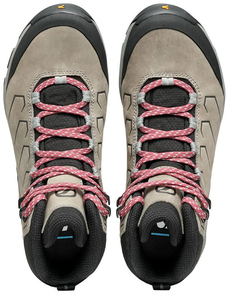 Треккинговые ботинки SCARPA бежевый купить,119900