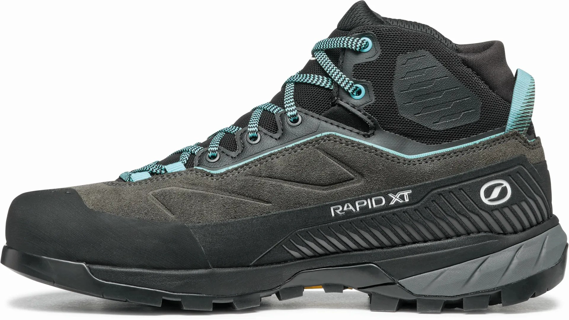Треккинговые ботинки SCARPA серый, черный купить,119900