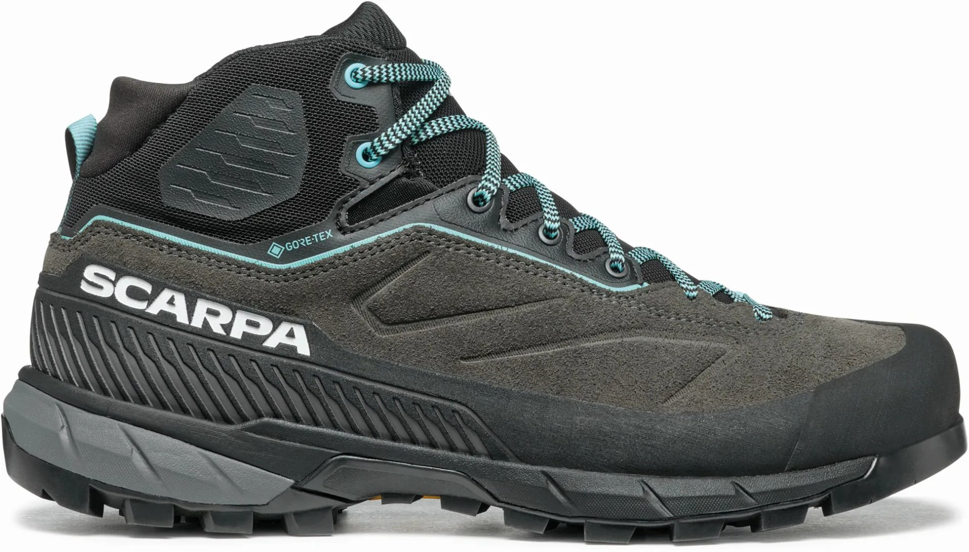 Треккинговые ботинки SCARPA серый, черный купить,119900