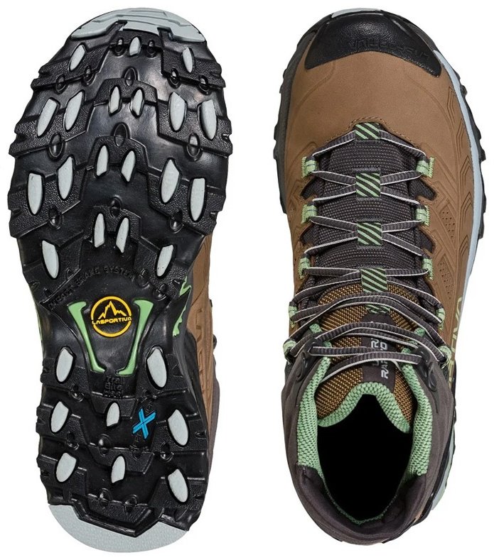 Треккинговые ботинки La Sportiva 34L801722 коричневый