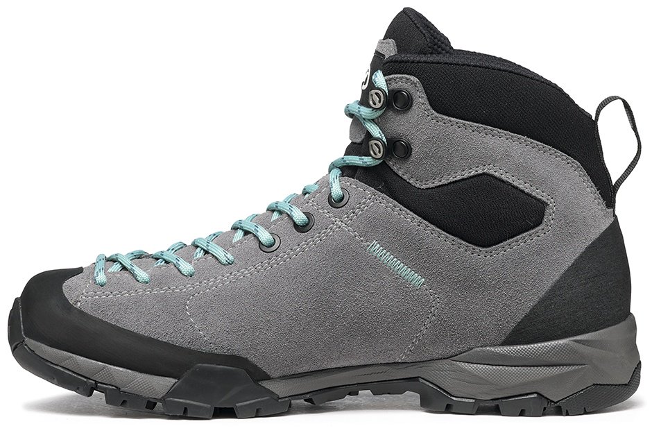 Треккинговые ботинки SCARPA серый