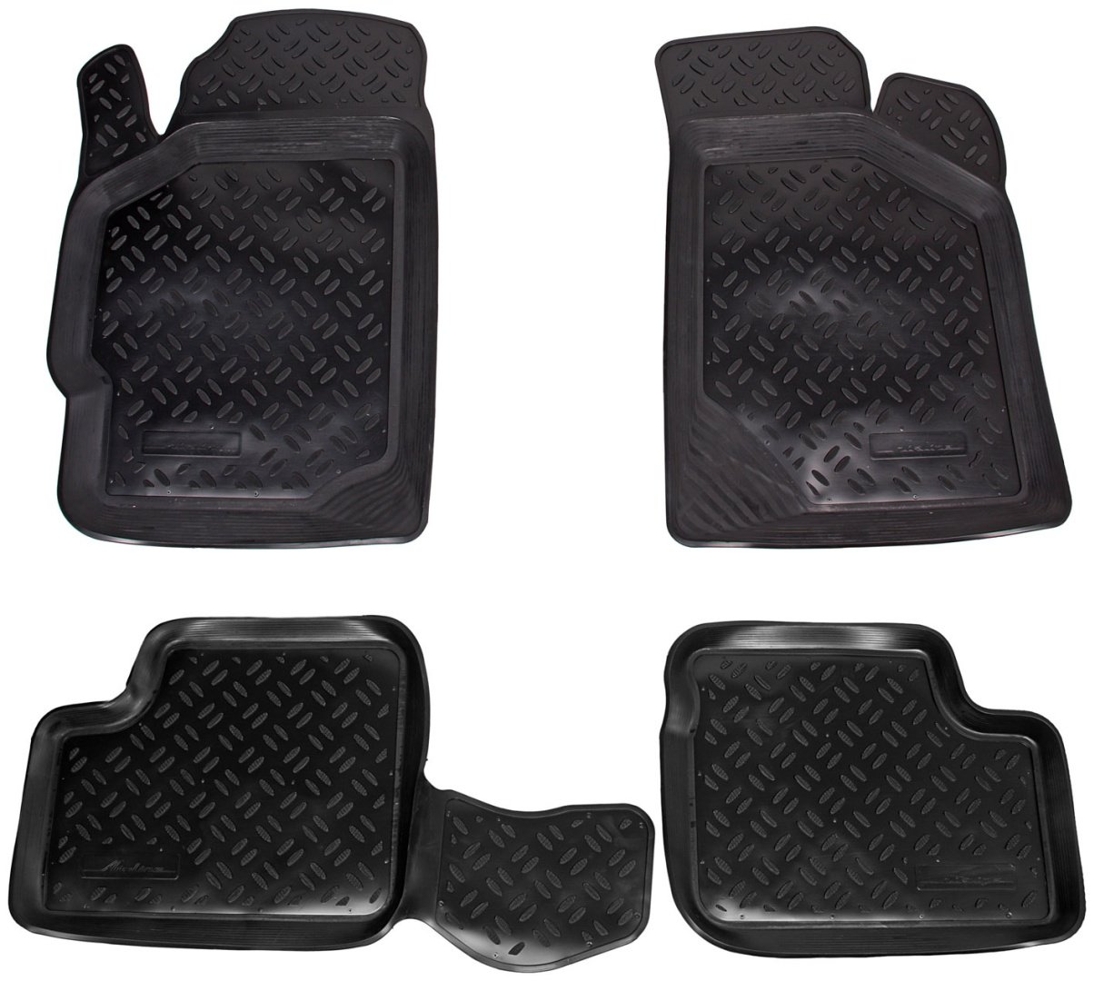 AIRLINE ACM-PS-92 Kia Spectra 2004-2011 черный купить,NaN
