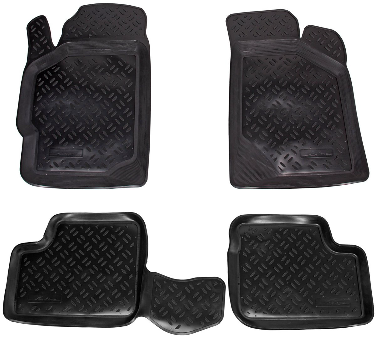 AIRLINE ACM-PS-92 Kia Spectra 2004-2011 черный купить,NaN