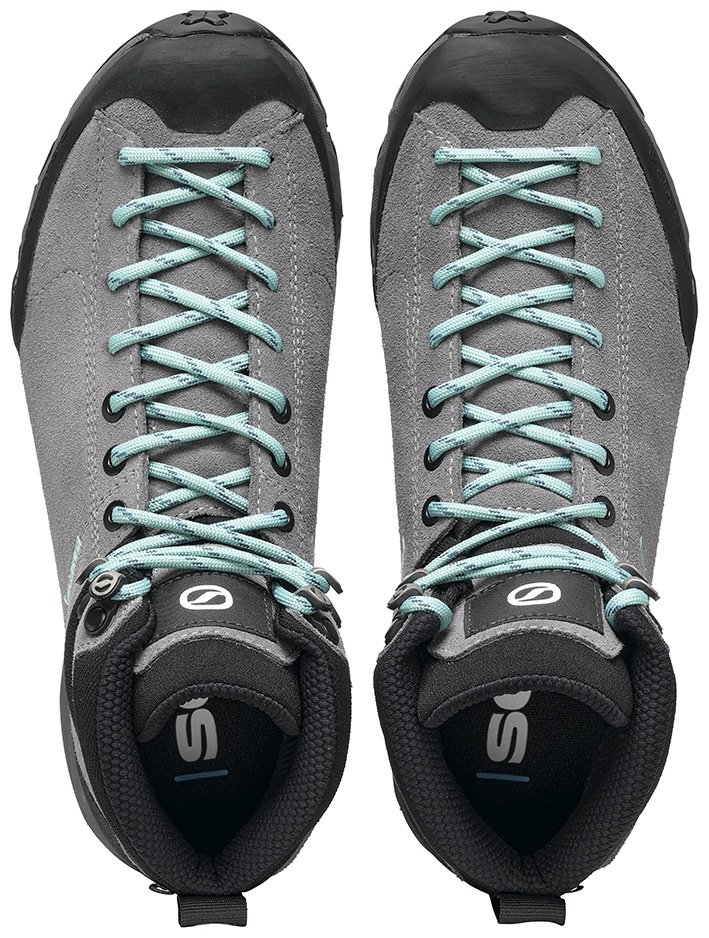 Треккинговые ботинки SCARPA серый