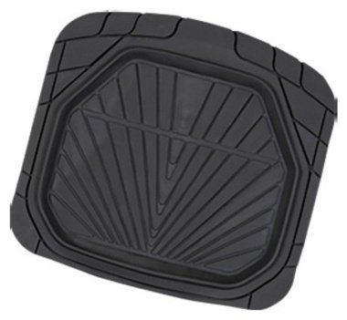 AUTOPROFI Power Ковры салона TER-510 BK черный купить,NaN