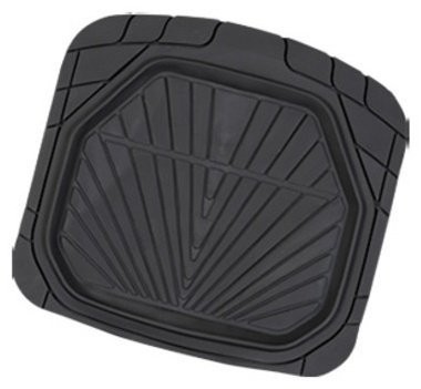 AUTOPROFI Power Ковры салона TER-510 BK черный купить,NaN