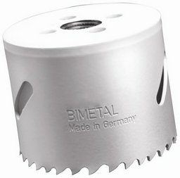 Коронка WILPU Bi-metall крупный зуб 65х38мм 3006500101 1 шт