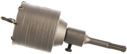 Коронка HARDAX 36-7-765 твердосплавная D 65 мм L 65 мм, 1 шт