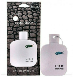 PRIME CAR ароматизатор картонный 176661a Lacoste 12 мл