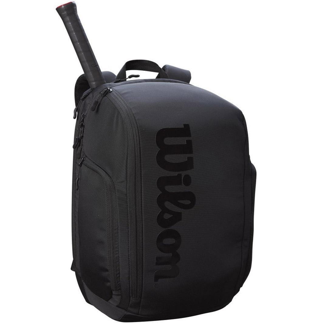 Рюкзак Wilson Super Tour Pro Staff WR8010801001 черный купить,NaN