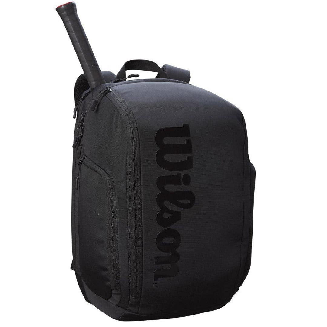 Рюкзак Wilson Super Tour Pro Staff WR8010801001 черный купить,NaN
